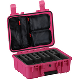 16" 4 Pistol Case #179