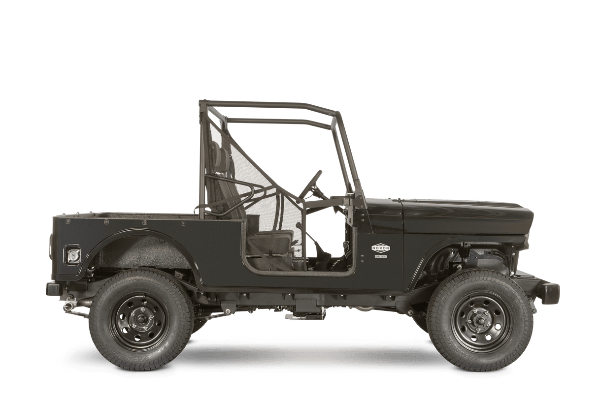 Mahindra Roxor - HD Base model