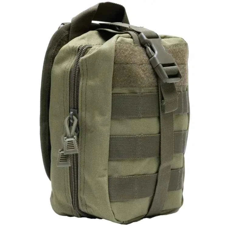 Radio Go Bag with Programmed Baofeng UV5R 8 Watt for Vehicles