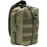 Radio Go Bag with Programmed Baofeng UV5R 8 Watt for Vehicles