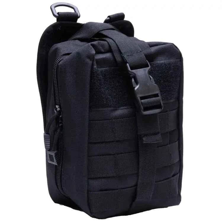 Radio Go Bag with Programmed Baofeng UV5R 8 Watt for Vehicles