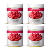 Raspberries Freeze Dried - #10 Can