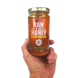 Raw Honey from Downtown, Alabama