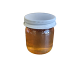 Raw Honey in Mini Jars