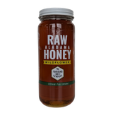 Raw Honey from Downtown, Alabama