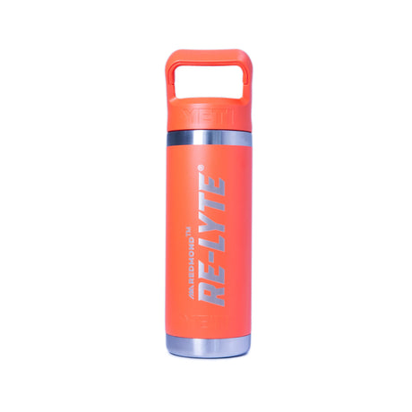 Re-Lyte Yeti Insulated Water Bottle 18 oz. (Seafoam, Papaya, Violet)
