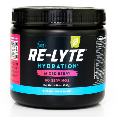 Re-Lyte® Hydration Electrolyte Powder