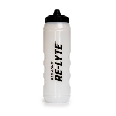 Re-Lyte Sports Bottle 32 oz. Squeezable Hydration Bottle