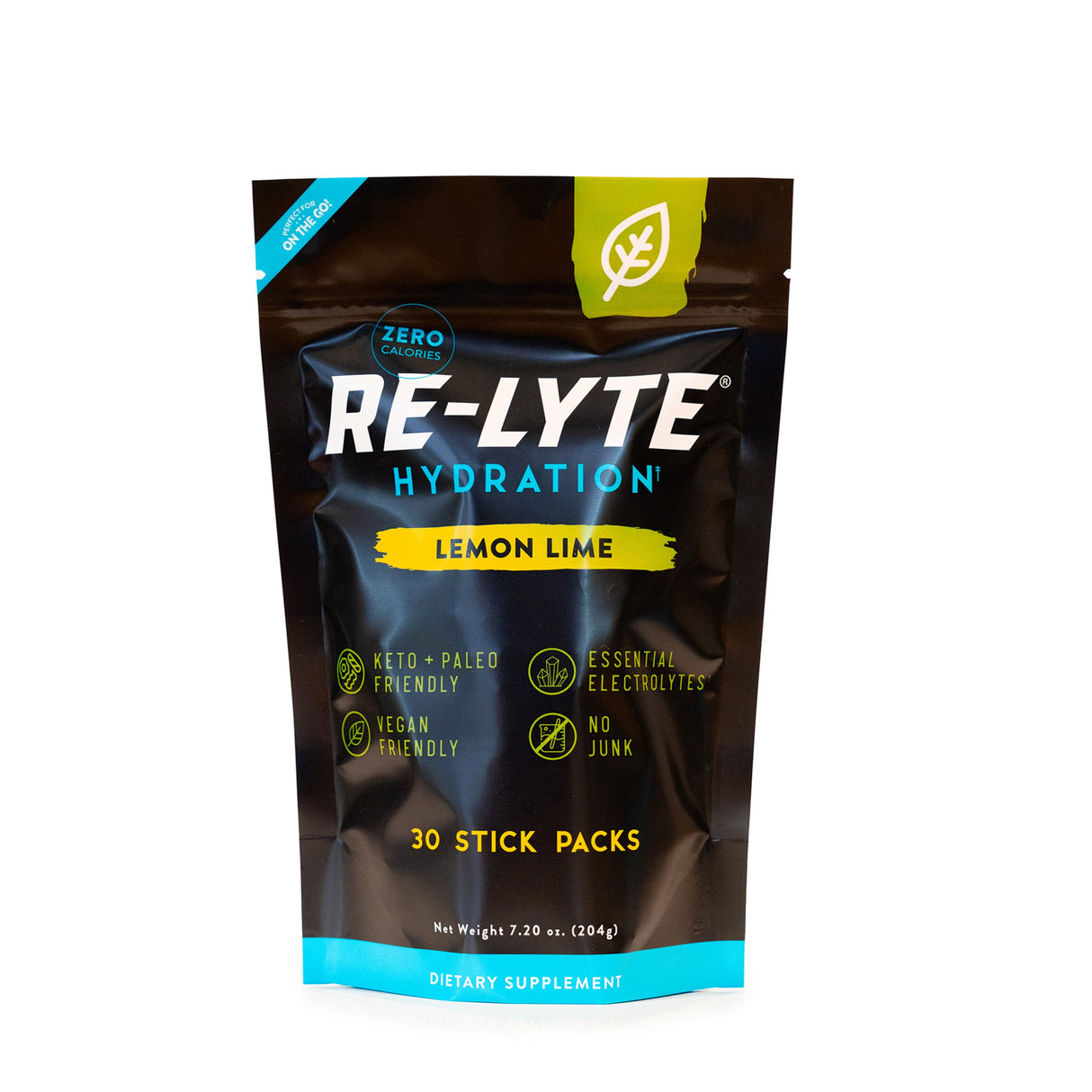 Re-Lyte® Hydration Electrolyte Powder Stick Packs / 30 Count Variety Pack