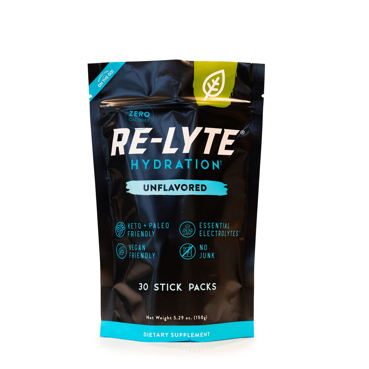 Re-Lyte® Hydration Electrolyte Powder Stick Packs / 30 Count Variety Pack