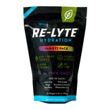 Re-Lyte® Hydration Electrolyte Powder Stick Packs / 30 Count Variety Pack