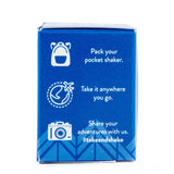 Real Salt Fine Pocket Shaker Pack