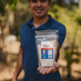 Real Salt Popcorn Salt Pouch