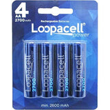Rechargeable Scanner Batteries