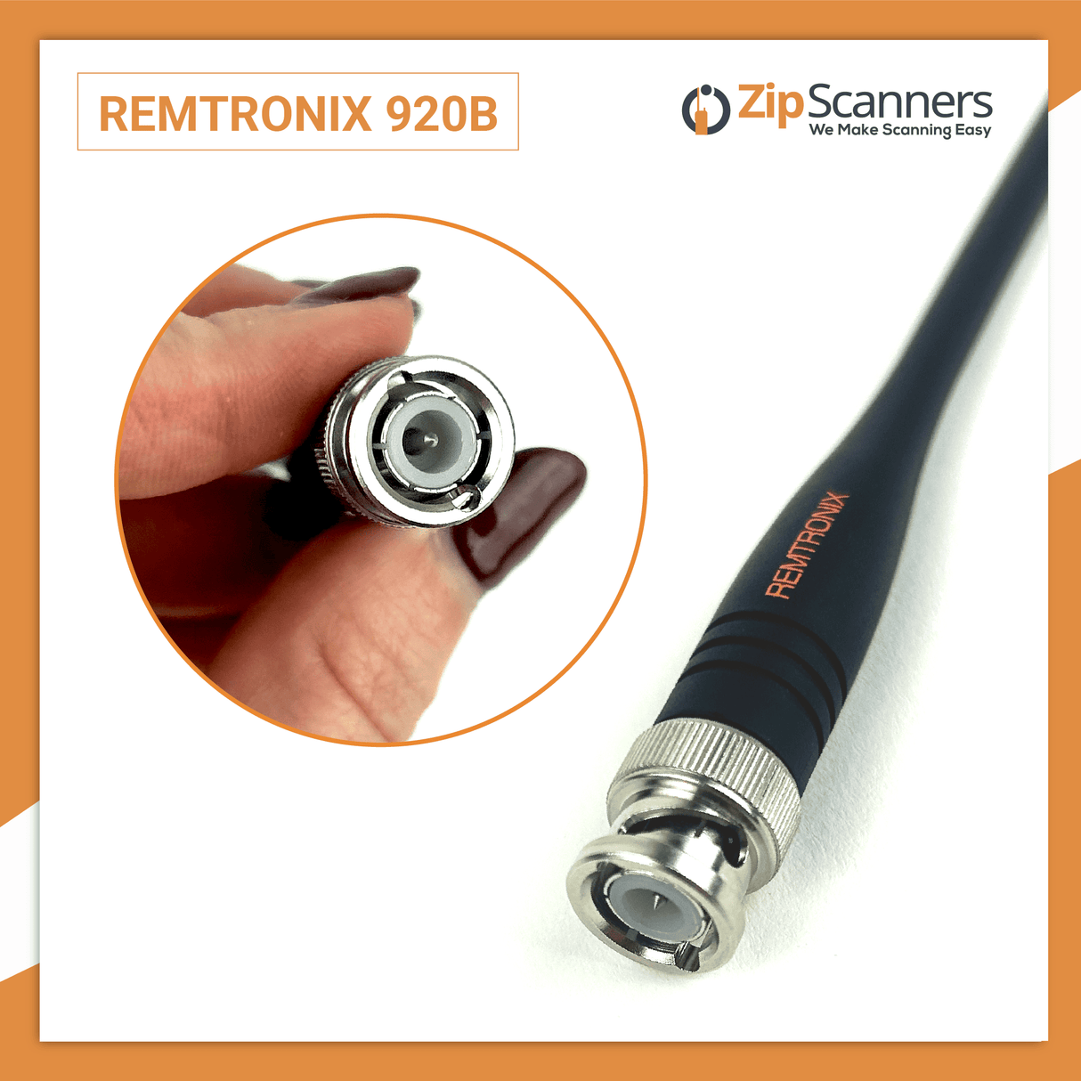 Remtronix Police Scanner Antenna