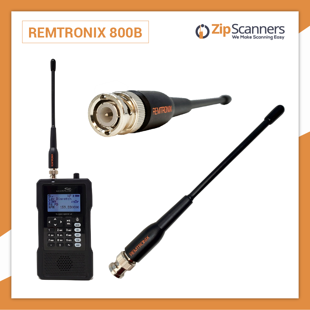 Remtronix Police Scanner Antenna