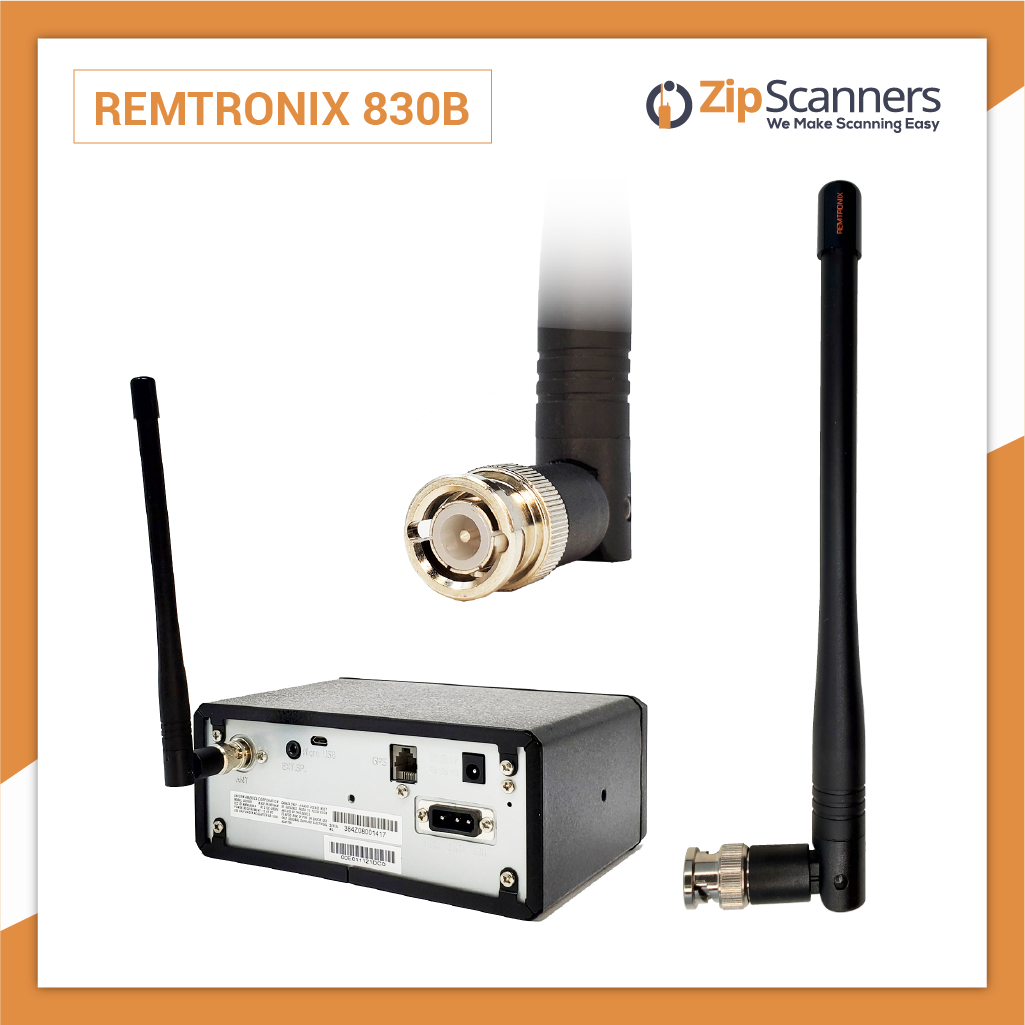 Remtronix Police Scanner Antenna