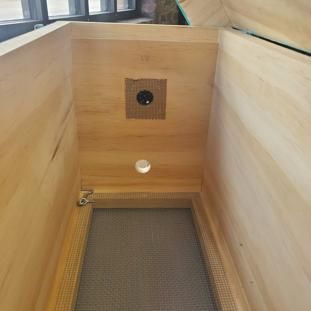 Rental - Observation Hive