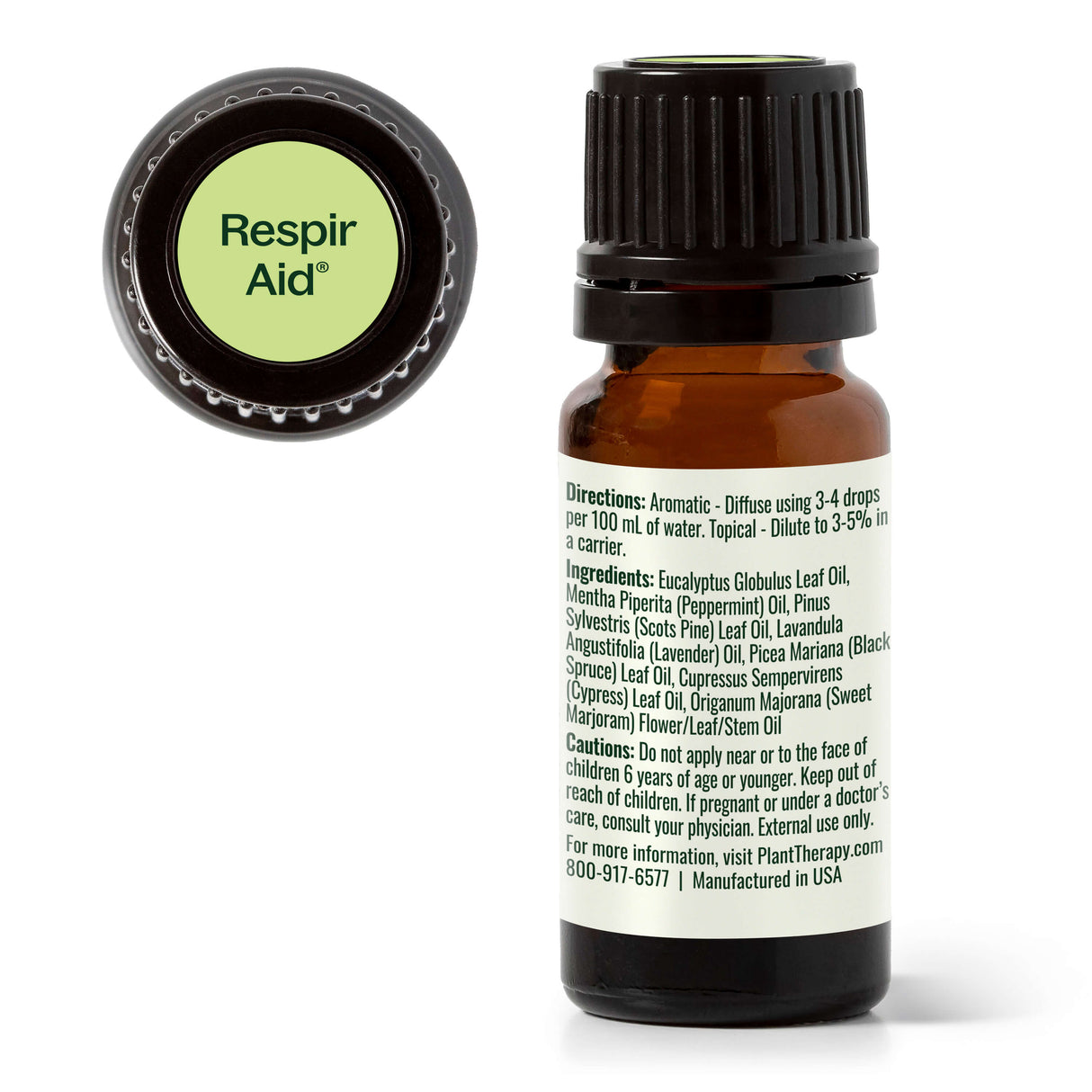 Respir Aid Essential Oil Blend