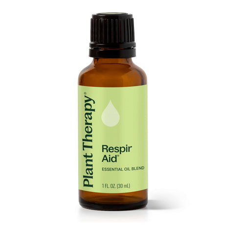 Respir Aid Essential Oil Blend