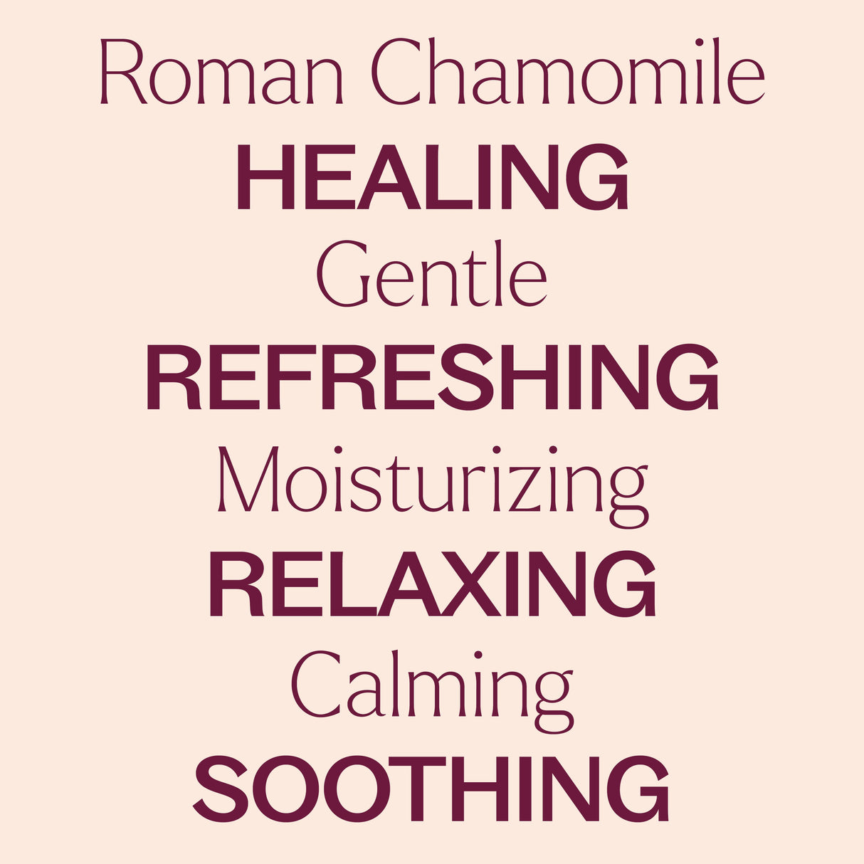 Roman Chamomile Hydrosol