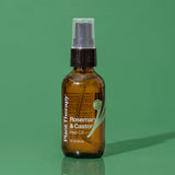 Rosemary & Castor Hair Oil 2oz