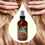 Rosemary & Rice Water Daily Hair Growth Spray