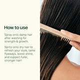 Rosemary & Rice Water Daily Hair Growth Spray 2oz