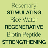 Rosemary & Rice Water Daily Hair Growth Spray 2oz