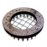 Round Push In Queen Marking Cage