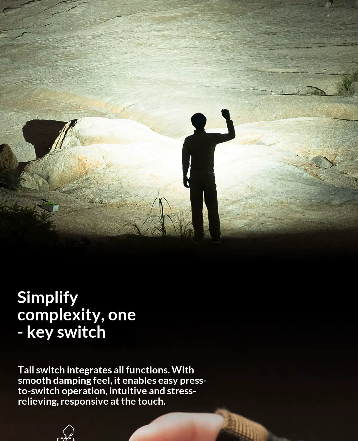 Wuben E8 V2 Modular Flashlight 🔥 CC Exclusive Custom Combo Kit 🔥 Now Shipping!