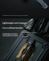 Wuben E8 V2 Modular Flashlight 🔥 CC Exclusive Custom Combo Kit 🔥 Now Shipping!