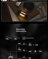 Wuben E8 V2 Modular Flashlight 🔥 CC Exclusive Custom Combo Kit 🔥 Now Shipping!