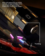 Wuben E8 V2 Modular Flashlight 🔥 CC Exclusive Custom Combo Kit 🔥 Now Shipping!