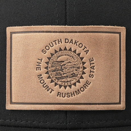 South Dakota Flag Hat