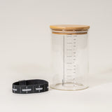 Sourdough Starter Jar - 1 Quart