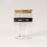 Sourdough Starter Jar - 1 Quart