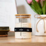 Sourdough Starter Jar - 1 Pint