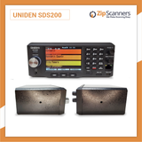 SDS200 Uniden Police Scanner