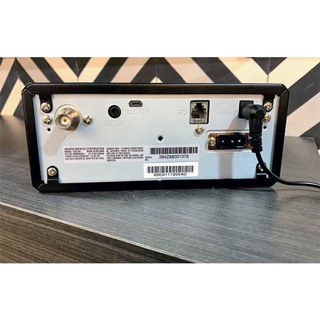 SDS200 Uniden Police Scanner