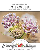 Narrowleaf Milkweed