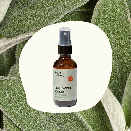 Sagewood Ember Room Spray 2 oz
