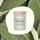 Sagewood Ember Naturally Scented Candle