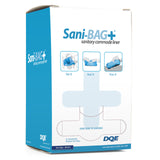 Sani-Bag+ Commode Liner