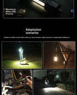 Wuben E8 V2 Modular Flashlight 🔥 CC Exclusive Custom Combo Kit 🔥 Now Shipping!