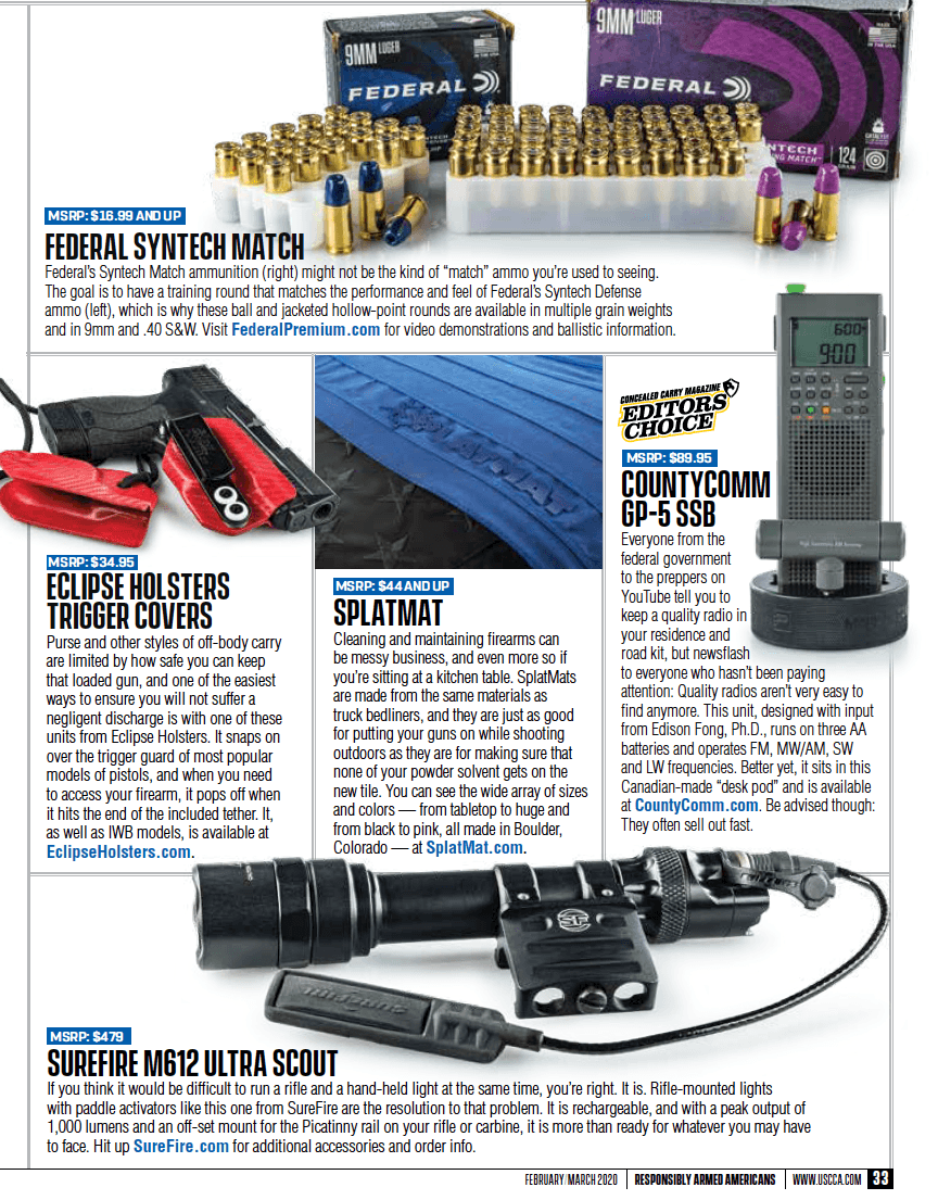 CountyComm GP-7 SSB ( GEN 5 - New For 2025  ) General Purpose Radio - Organic Gray! 🔥 New! 🔥