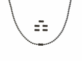 Titanium Ball Chain Kit + 5 Clasps ( Gen 2 )