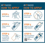 Scanner Screen Protectors