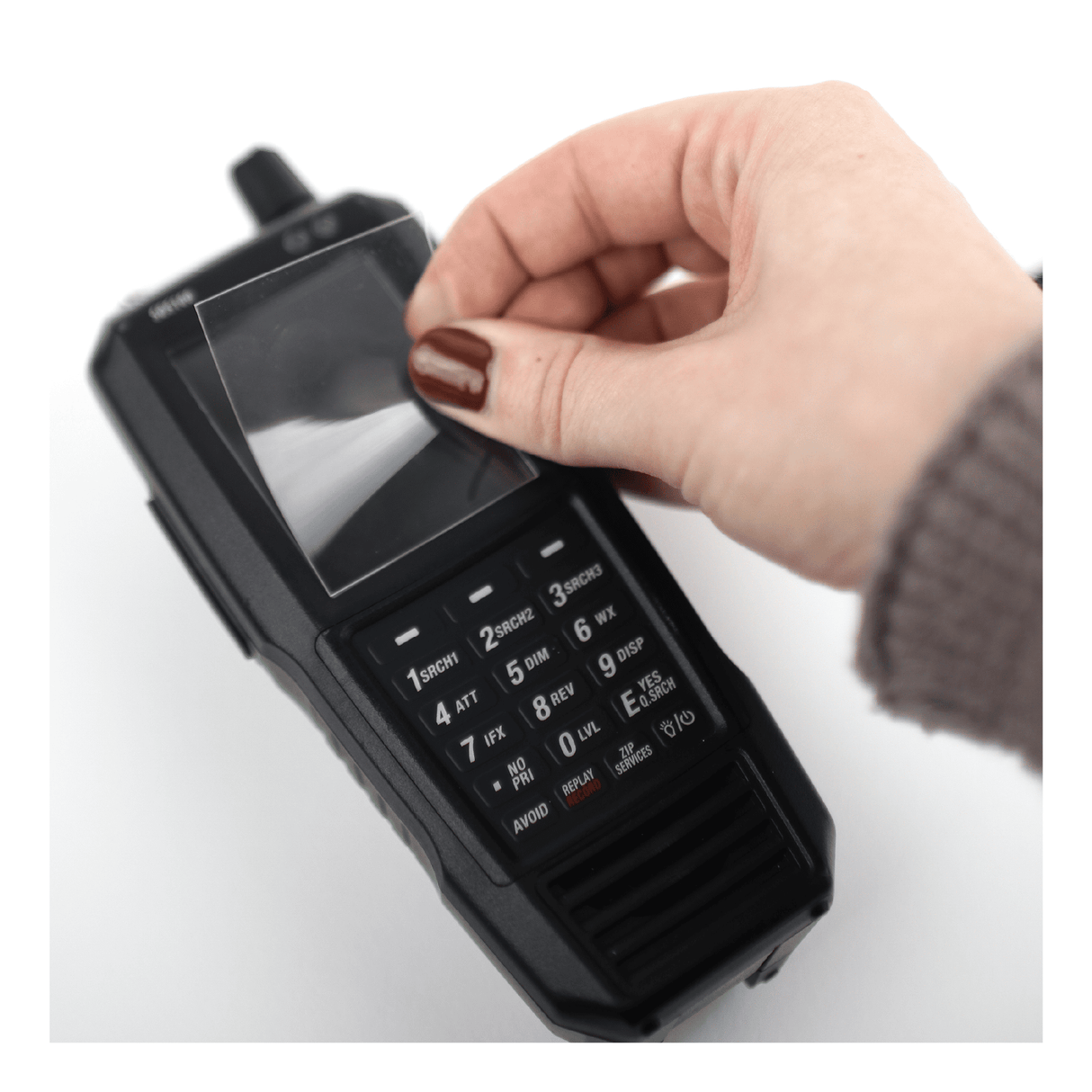 Scanner Screen Protectors