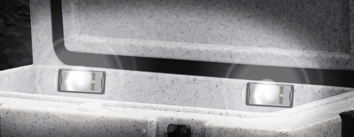 Maratac® MAS® ( Micro Adhesive Strobe 3 Pack )- U.S.A. / NSN ( New 2025 Batch )